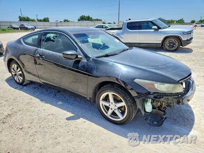Czwarte zdjęcie samochodu z boku: 2010 HONDA ACCORD EXL VIN:1HGCS1B84AA003478 - miniatura