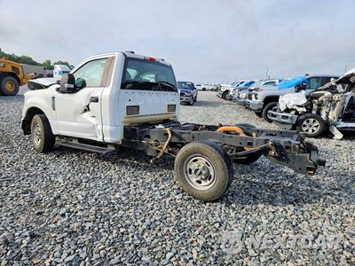 Drugie zdjęcie samochodu z przodu: 2022 FORD F250 SUPER DUTY VIN:1FDBF2A69NED37844 - miniatura