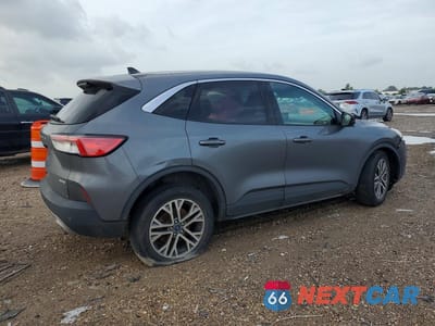 Trzecie zdjęcie samochodu z tyłu: 2022 FORD ESCAPE SEL VIN:1FMCU9H95NUA72753 - miniatura