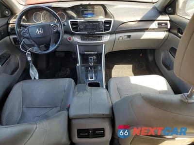 Zdjęcie 8 z 12 samochodu: 2014 HONDA ACCORD EXL VIN:1HGCR2F86EA026939 - miniatura