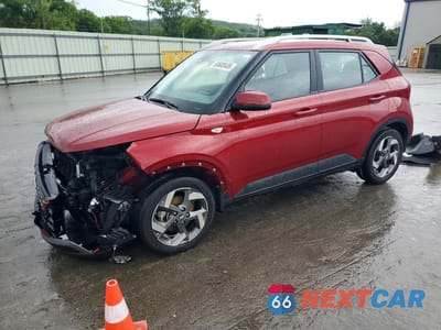 2024 HYUNDAI VENUE LIMITED KMHRC8A34RU298706 - główne zdjęcie licytacji z USA - miniatura