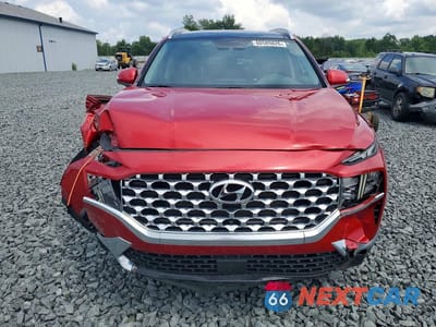 Piąte zdjęcie samochodu w środku: 2023 HYUNDAI SANTA FE SEL PREMIUM VIN:5NMS3DAJ9PH553786 - miniatura
