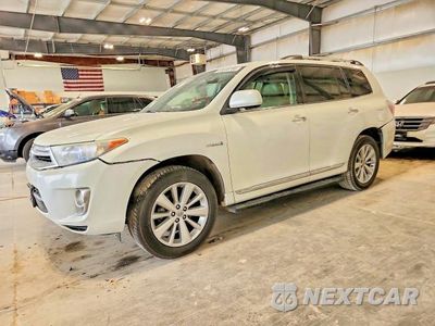 2013 TOYOTA HIGHLANDER HYBRID LIMITED JTEDC3EH2D2018417 - główne zdjęcie licytacji z USA - miniatura