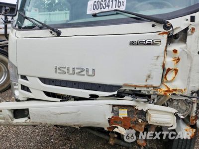 Zdjęcie 12 z 13 samochodu: 2022 ISUZU NPR DUMP TRUCK VIN:54DE5W1L4NSR00491 - miniatura