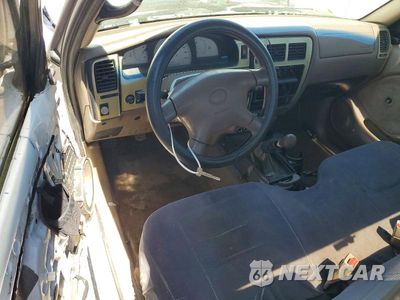 Zdjęcie 8 z 12 samochodu: 2003 TOYOTA TACOMA BASE VIN:5TENL42N03Z147999 - miniatura