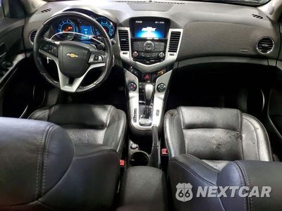 Zdjęcie 8 z 12 samochodu: 2012 CHEVROLET CRUZE LT VIN:1G1PG5SC7C7339258 - miniatura