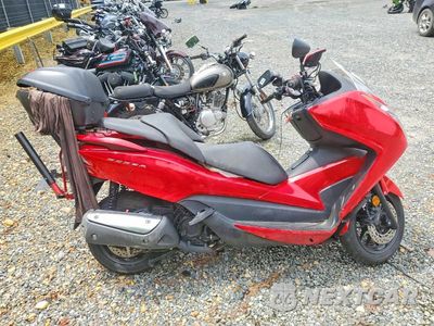 2014 HONDA NSS300 MLHNF0405E5000016 - główne zdjęcie licytacji z USA - miniatura