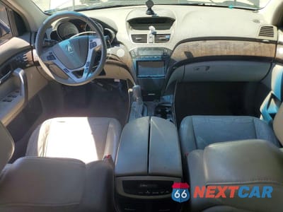 Zdjęcie 8 z 13 samochodu: 2011 ACURA MDX VIN:2HNYD2H22BH508682 - miniatura