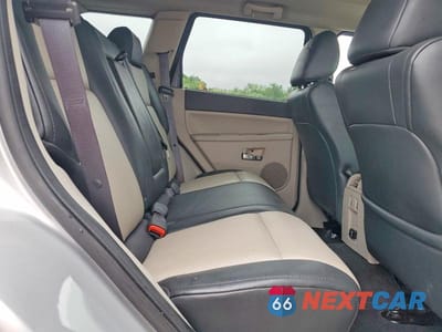 Zdjęcie 11 z 13 samochodu: 2008 JEEP GRAND CHEROKEE LIMITED VIN:1J8HR58N68C211177 - miniatura