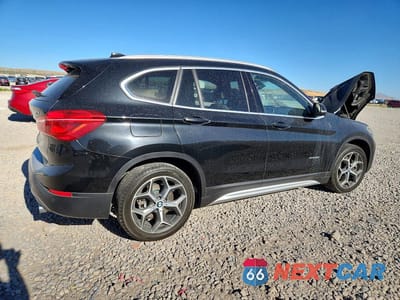 Trzecie zdjęcie samochodu z tyłu: 2018 BMW X1 XDRIVE28I VIN:WBXHT3C39J5F92199 - miniatura