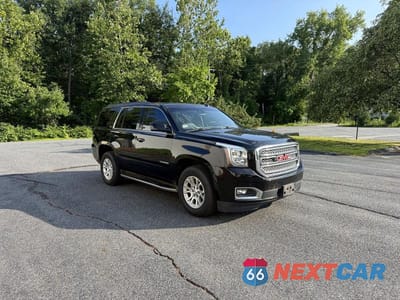2015 GMC YUKON SLT 1GKS2BKC7FR192922 - główne zdjęcie licytacji z USA - miniatura