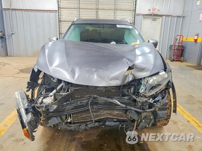 Piąte zdjęcie samochodu w środku: 2016 NISSAN ROGUE SV VIN:5N1AT2MV0GC874480 - miniatura