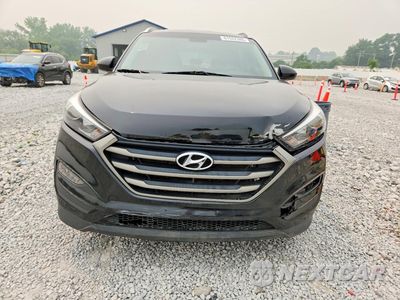 Piąte zdjęcie samochodu w środku: 2018 HYUNDAI TUCSON SEL VIN:KM8J33A49JU712589 - miniatura