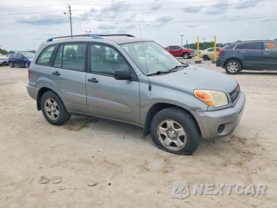 Czwarte zdjęcie samochodu z boku: 2004 TOYOTA RAV4 BASE VIN:JTEGD20V940038791 - miniatura