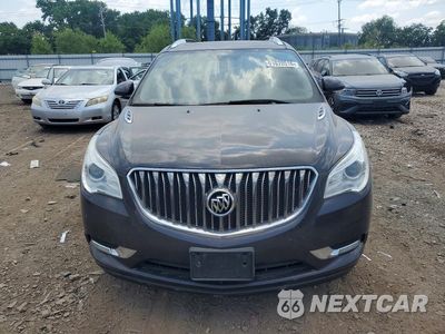 Piąte zdjęcie samochodu w środku: 2017 BUICK ENCLAVE VIN:5GAKRBKD8HJ141285 - miniatura