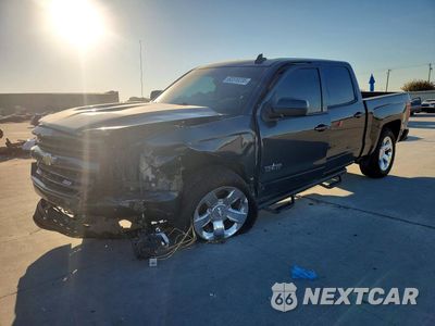 2018 CHEVROLET SILVERADO K1500 LT 3GCUKREC1JG558665 - główne zdjęcie licytacji z USA - miniatura