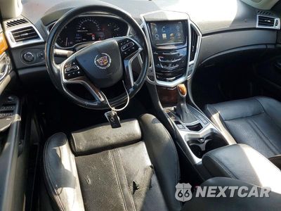 Zdjęcie 8 z 13 samochodu: 2014 CADILLAC SRX PERFORMANCE COLLECTION VIN:3GYFNFE33ES611717 - miniatura