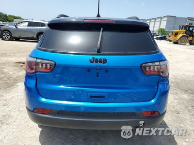 Zdjęcie 6 z 13 samochodu: 2019 JEEP COMPASS LATITUDE VIN:3C4NJCBB4KT676847 - miniatura