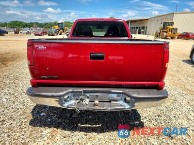 Zdjęcie 6 z 12 samochodu: 2000 CHEVROLET S TRUCK S10 VIN:1GCCS14W0YK257770 - miniatura