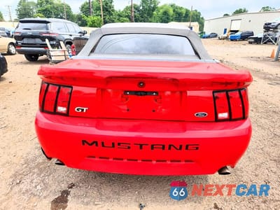 Zdjęcie 6 z 12 samochodu: 2003 FORD MUSTANG GT VIN:1FAFP45X43F406230 - miniatura