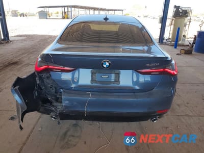 Zdjęcie 6 z 12 samochodu: 2022 BMW 430I VIN:WBA53AP0XNCK81686 - miniatura