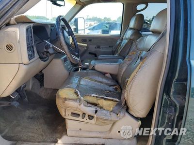 Zdjęcie 7 z 12 samochodu: 2002 CHEVROLET SILVERADO K2500 HEAVY DUTY VIN:1GCHK23132F179468 - miniatura