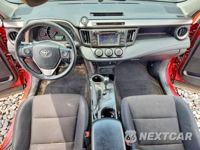 Zdjęcie 8 z 13 samochodu: 2016 TOYOTA RAV4 LE VIN:JTMBFREV9GJ072688 - miniatura