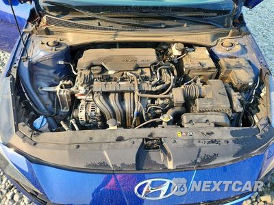 Zdjęcie 11 z 12 samochodu: 2023 HYUNDAI ELANTRA SEL VIN:5NPLS4AG6PH100434 - miniatura