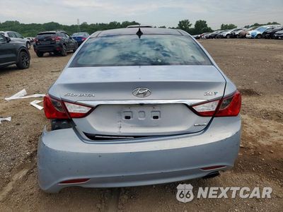 Zdjęcie 6 z 12 samochodu: 2012 HYUNDAI SONATA LIMITED 2.0T VIN:5NPEC4AB3CH385095 - miniatura