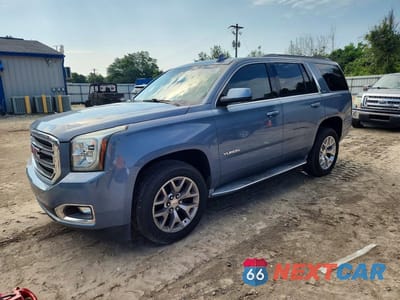 2015 GMC YUKON SLT 1GKS1BKC4FR633716 - główne zdjęcie licytacji z USA - miniatura