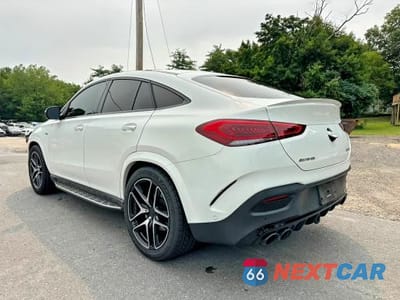Drugie zdjęcie samochodu z przodu: 2021 MERCEDES-BENZ GLE COUPE AMG 53 4MATIC VIN:4JGFD6BB0MA387581 - miniatura