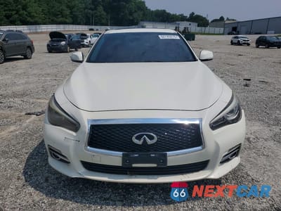 Piąte zdjęcie samochodu w środku: 2017 INFINITI Q50 3.0T SIGNATURE EDITION VIN:JN1EV7AR5HM837976 - miniatura