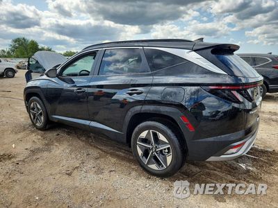 Drugie zdjęcie samochodu z przodu: 2025 HYUNDAI TUCSON SEL CONVENIENCE VIN:KM8JCDD17SU392892 - miniatura