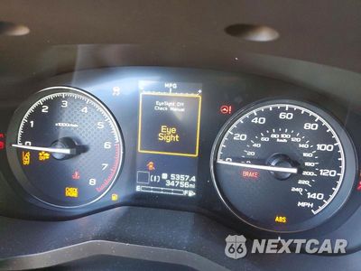 Zdjęcie 9 z 14 samochodu: 2019 SUBARU FORESTER VIN:JF2SKACC4KH440467 - miniatura