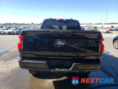 Zdjęcie 6 z 13 samochodu: 2024 FORD F150 LIGHTNING XLT VIN:1FTVW3LK6RWG06514 - miniatura