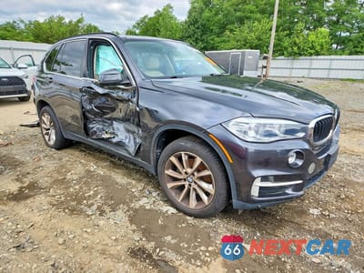 Czwarte zdjęcie samochodu z boku: 2015 BMW X5 XDRIVE35I VIN:5UXKR0C52F0K55407 - miniatura