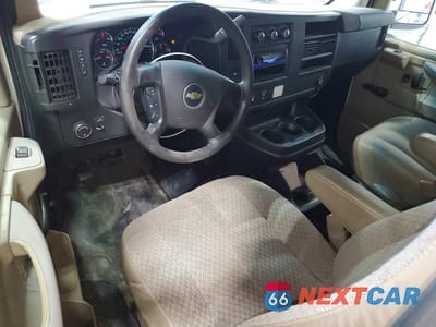 Zdjęcie 8 z 13 samochodu: 2012 CHEVROLET EXPRESS G3500 VIN:1GCZGTCA6C1166045 - miniatura