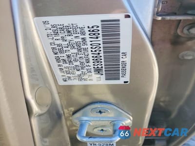Zdjęcie 12 z 12 samochodu: 2005 HONDA CIVIC HYBRID VIN:JHMES96645S014865 - miniatura