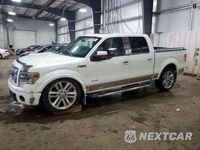 2013 FORD F150 SUPERCREW 1FTFW1ET1DFB98768 - główne zdjęcie licytacji z USA - miniatura