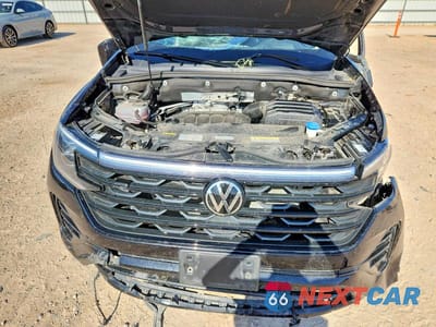 Zdjęcie 12 z 13 samochodu: 2026 VOLKSWAGEN ATLAS CROSS SPORT SEL R-LINE BLACK VIN:1V2AC2CA1TC207932 - miniatura