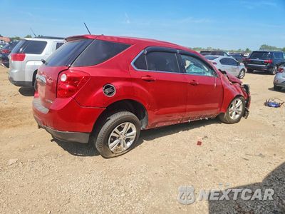 Trzecie zdjęcie samochodu z tyłu: 2015 CHEVROLET EQUINOX LT VIN:2GNFLGEK2F6227248 - miniatura