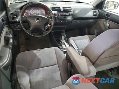 Zdjęcie 8 z 12 samochodu: 2003 HONDA CIVIC EX VIN:2HGES26803H524047 - miniatura