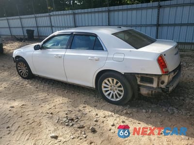 Drugie zdjęcie samochodu z przodu: 2013 CHRYSLER 300 VIN:2C3CCAAG9DH534027 - miniatura