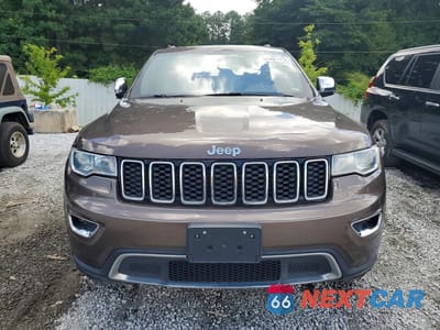 Piąte zdjęcie samochodu w środku: 2020 JEEP GRAND CHEROKEE LIMITED VIN:1C4RJFBG7LC120463 - miniatura