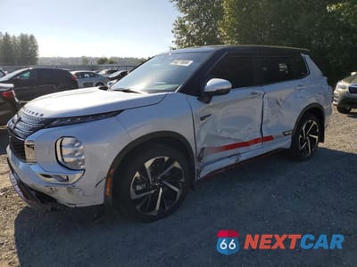 2024 MITSUBISHI OUTLANDER SE JA4T5VA93RZ064996 - główne zdjęcie licytacji z USA - miniatura