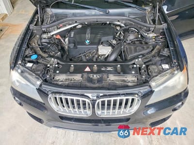 Zdjęcie 12 z 13 samochodu: 2014 BMW X3 XDRIVE28I VIN:5UXWX9C57E0D40787 - miniatura