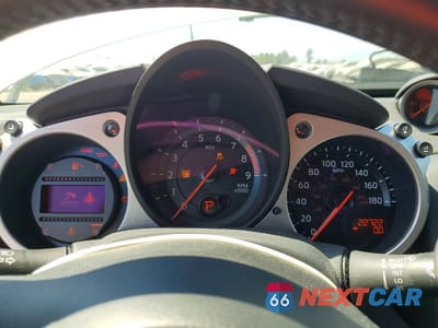 Zdjęcie 9 z 12 samochodu: 2014 NISSAN 370Z TOURING VIN:JN1AZ4EHXEM632331 - miniatura