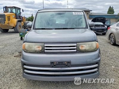 Piąte zdjęcie samochodu w środku: 2010 NISSAN CUBE 1.8 VIN:JN8AZ2KR2AT168986 - miniatura