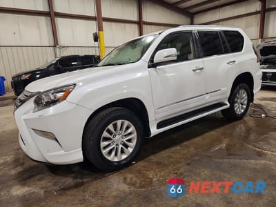 2019 LEXUS GX 460 JTJBM7FX6K5228873 - główne zdjęcie licytacji z USA - miniatura