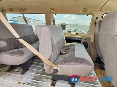 Zdjęcie 11 z 13 samochodu: 2006 FORD ECONOLINE E350 SUPER DUTY WAGON VIN:1FBNE31L06HA16196 - miniatura